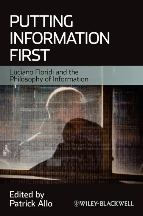 Cover of Putting Information First
