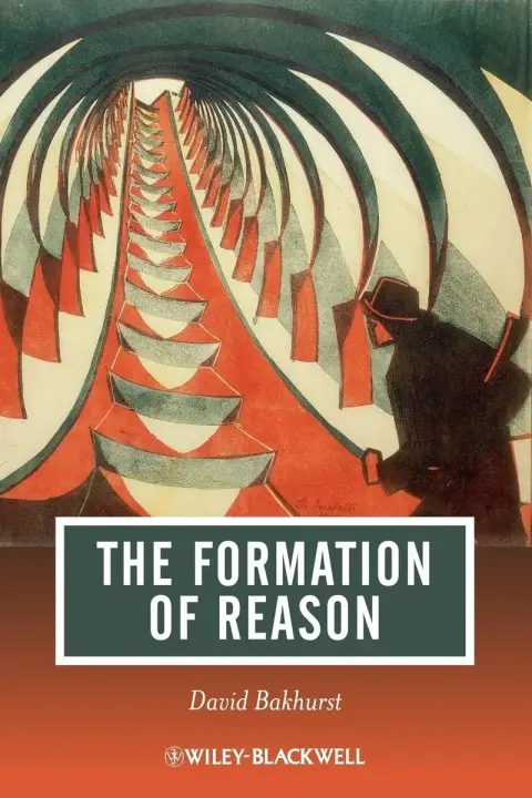 Cover of The Formation of Reason