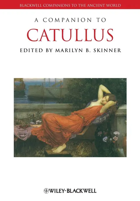 Cover of A Companion to Catullus