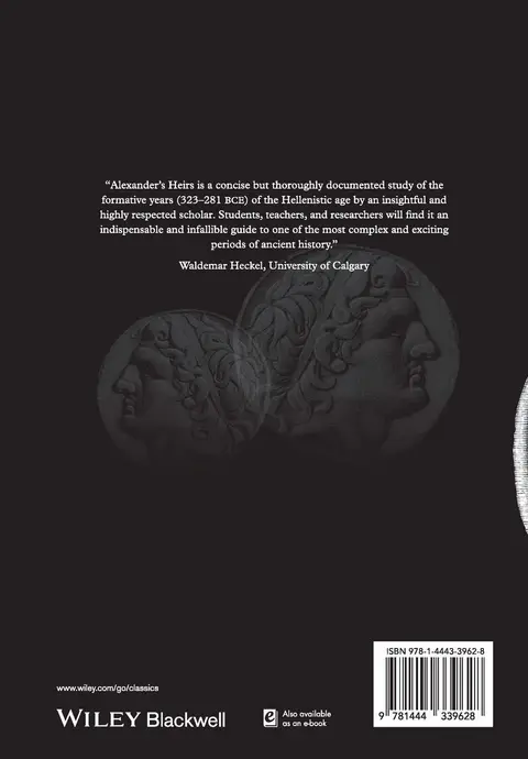 Cover of Alexander's Heirs
