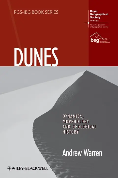 Cover of Dunes