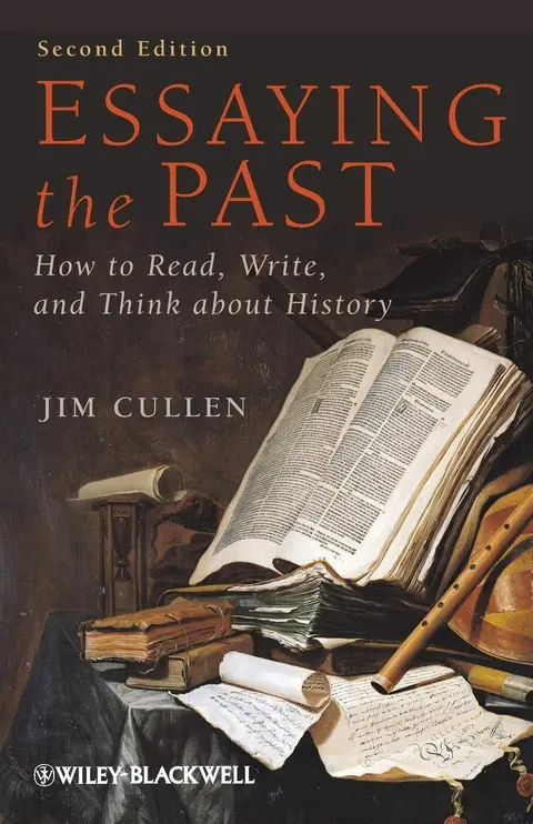 Cover of Essaying the Past