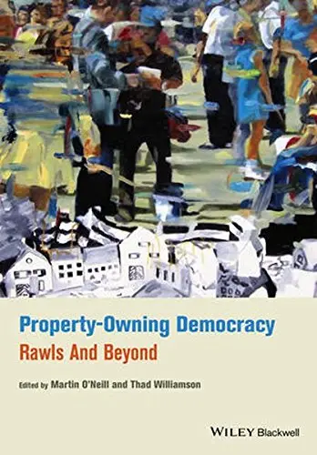 Cover of Property-Owning Democracy