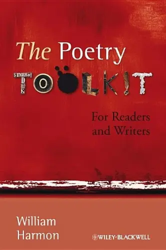 Cover of The Poetry Toolkit