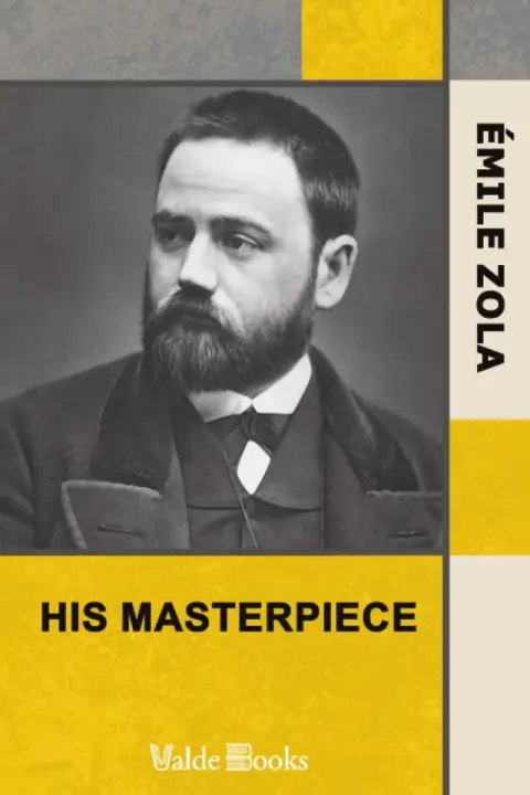 Cover of His Masterpiece