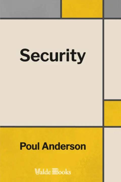 Cover of Security