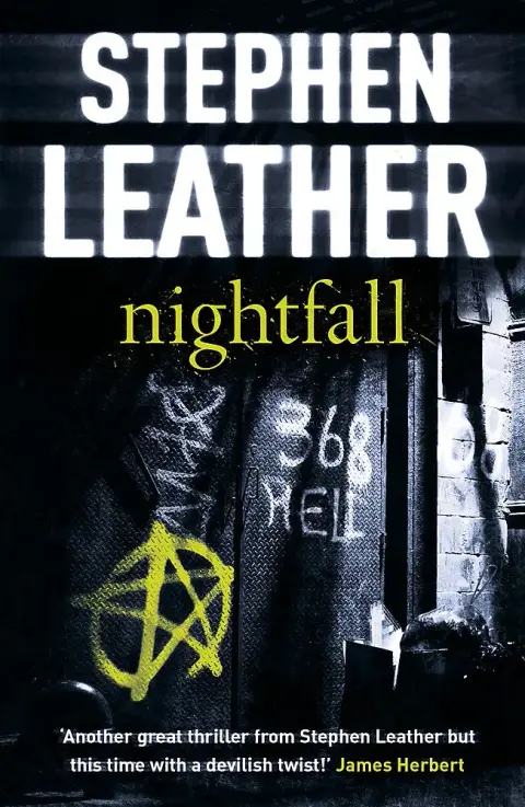 Cover of Nightfall