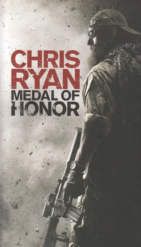 Cover of Medal Honour