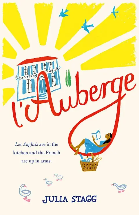 Cover of L'Auberge