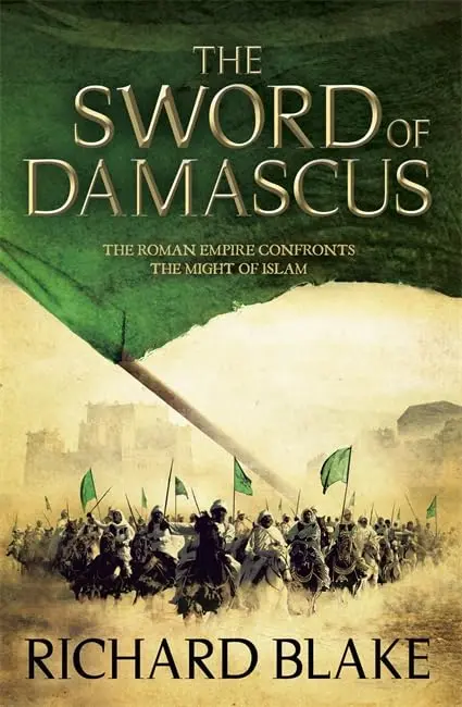 Cover of The Sword of Damascus