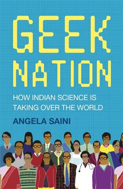Cover of Geek Nation