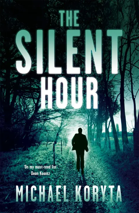 Cover of The Silent Hour