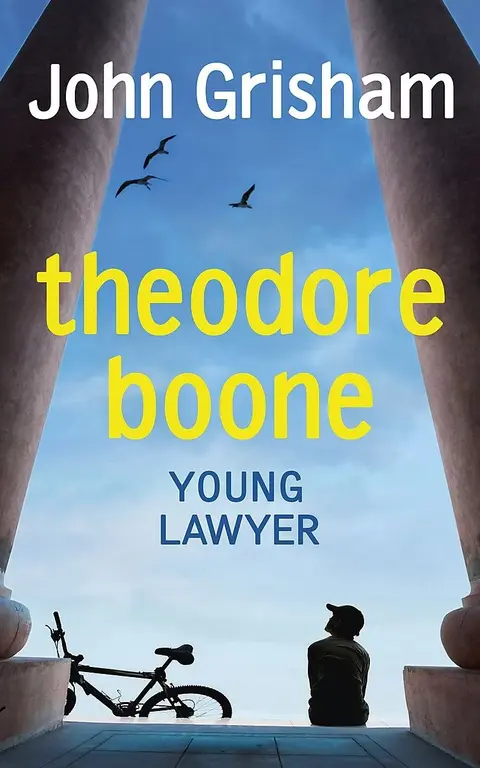 Cover of Theodore Boone