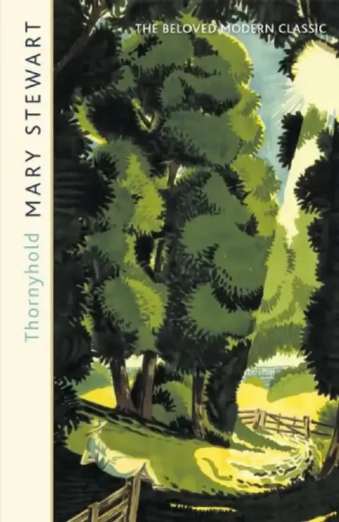 Cover of Thornyhold