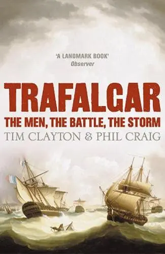 Cover of Trafalgar