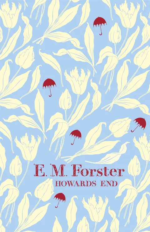 Cover of Howards End