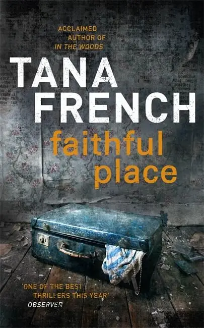 Cover of Faithful Place