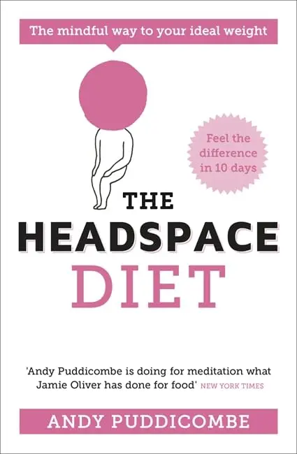 Cover of The Headspace Diet
