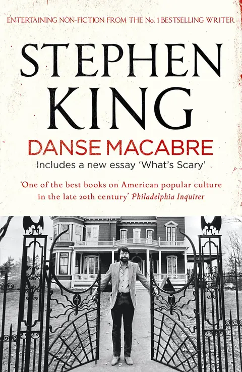 Cover of Danse Macabre