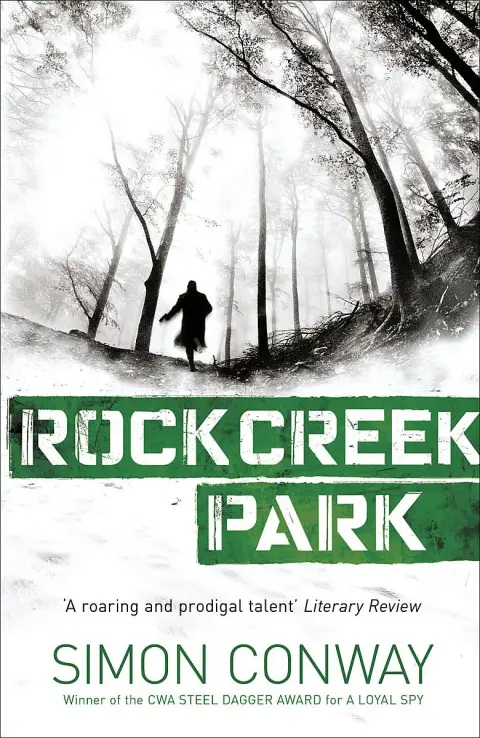 Cover of Rock Creek Park
