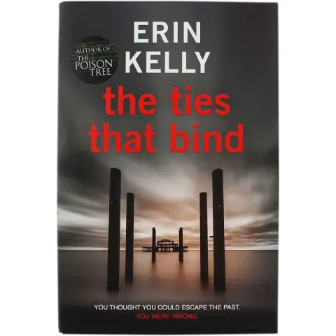 Cover of The Ties That Bind