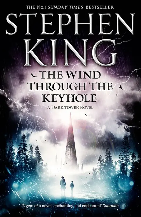 Cover of The Dark Tower