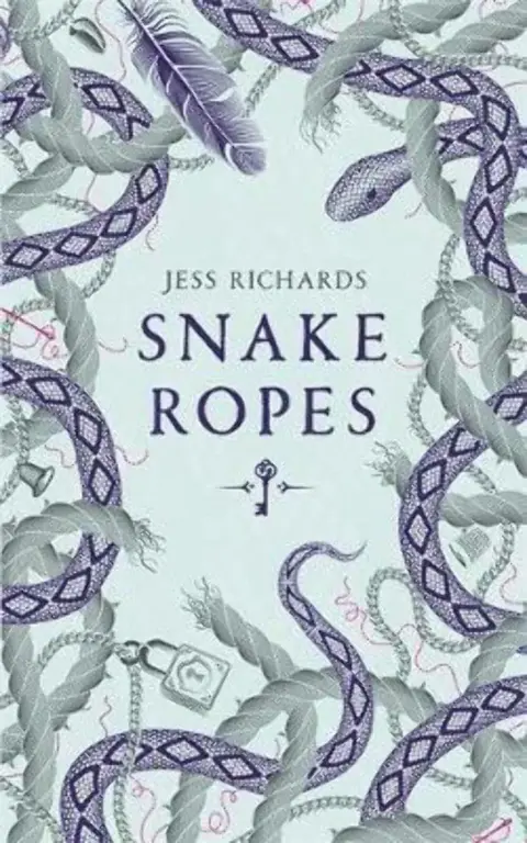 Cover of Snake Ropes