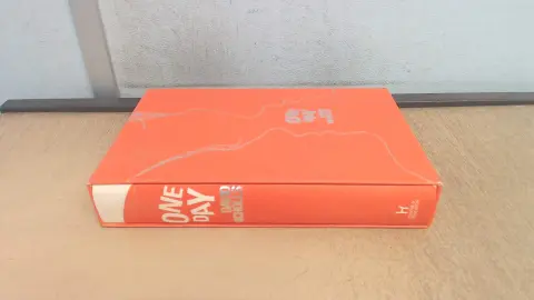 Cover of One Day
