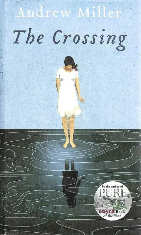 Cover of The Crossing