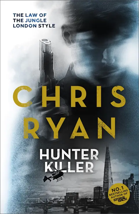 Cover of Hunter-Killer