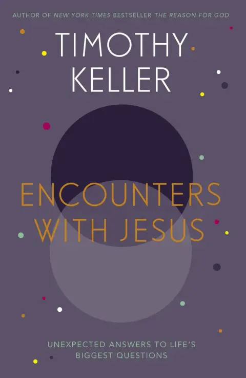 Cover of Encounters with Jesus