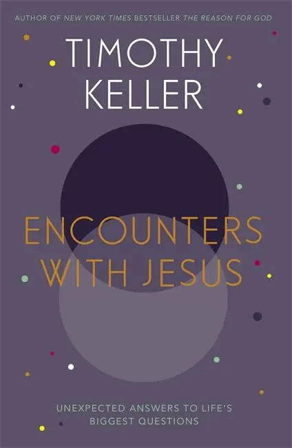 Cover of Encounters with Jesus