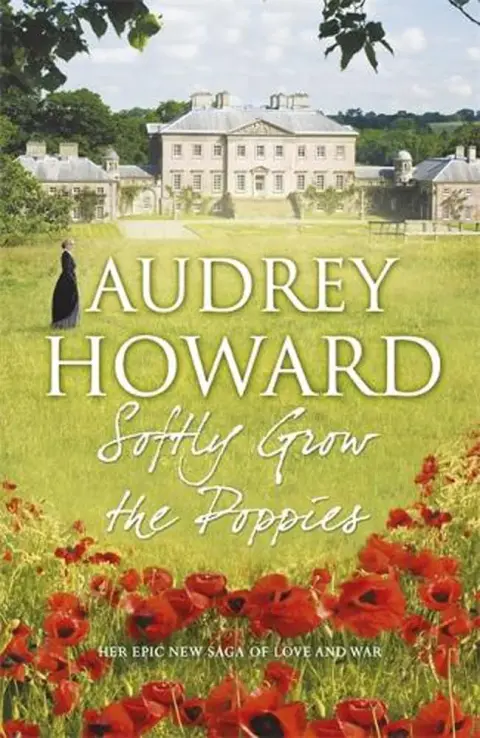 Cover of Softly Grow the Poppies