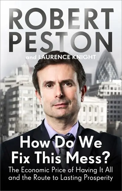 Cover of How Do We Fix This Mess?