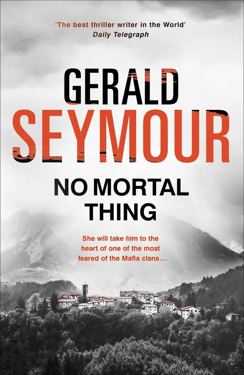 Cover of No Mortal Thing