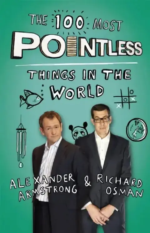 Cover of The 100 Most Pointless Things in the World