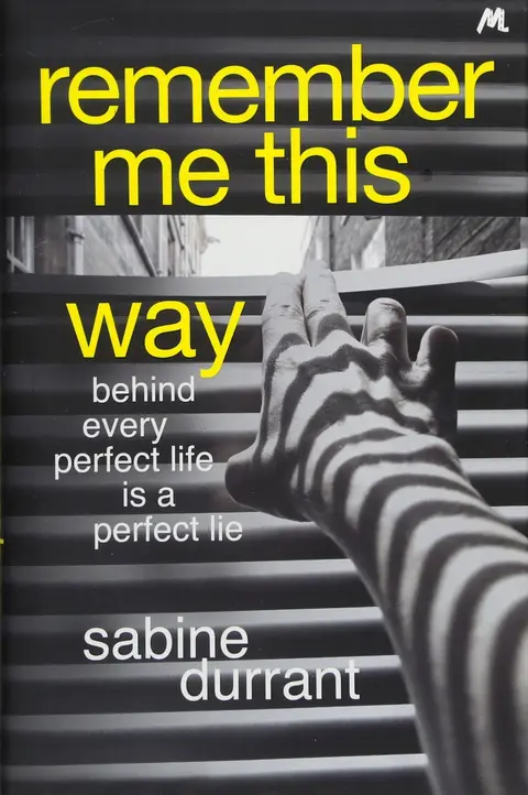 Cover of Remember Me This Way