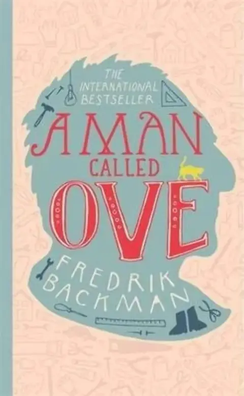 Cover of A Man Called Ove
