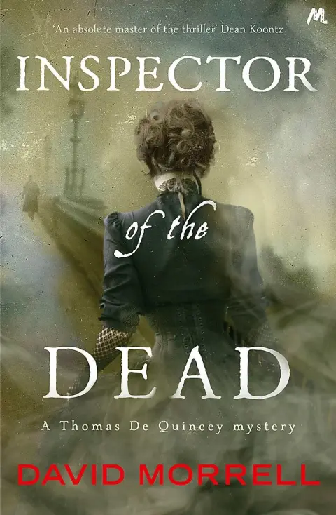Cover of Inspector of the Dead