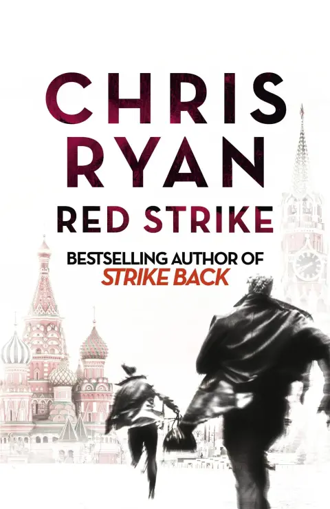 Cover of Red Strike
