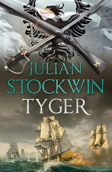 Cover of Tyger