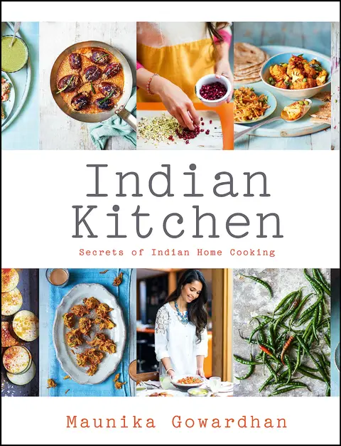 Cover of Indian Kitchen