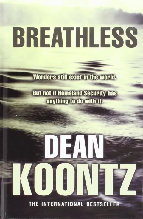 Cover of Breathless