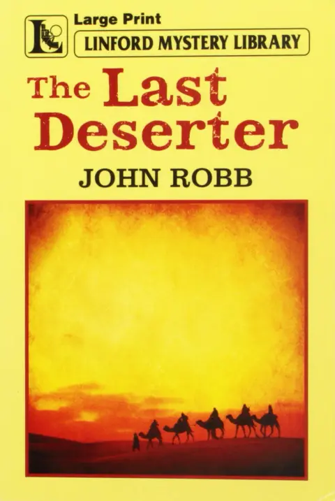 Cover of The Last Deserter