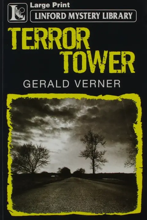 Cover of Terror Tower