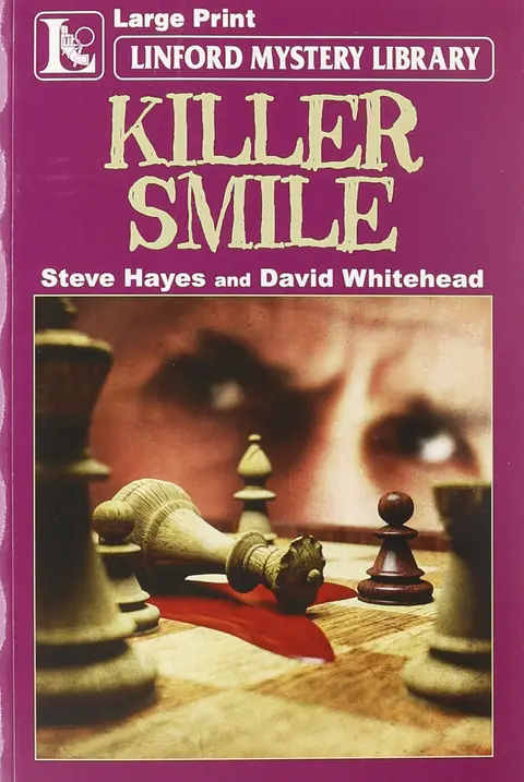 Cover of Killer Smile