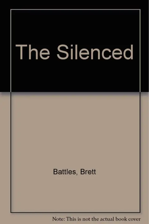 Cover of The Silenced