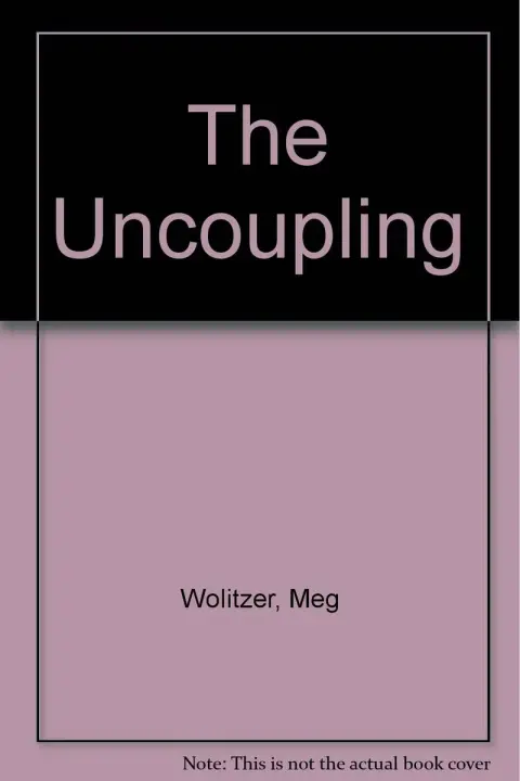 Cover of The Uncoupling