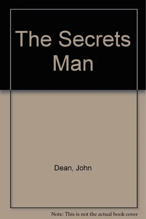 Cover of The Secrets Man