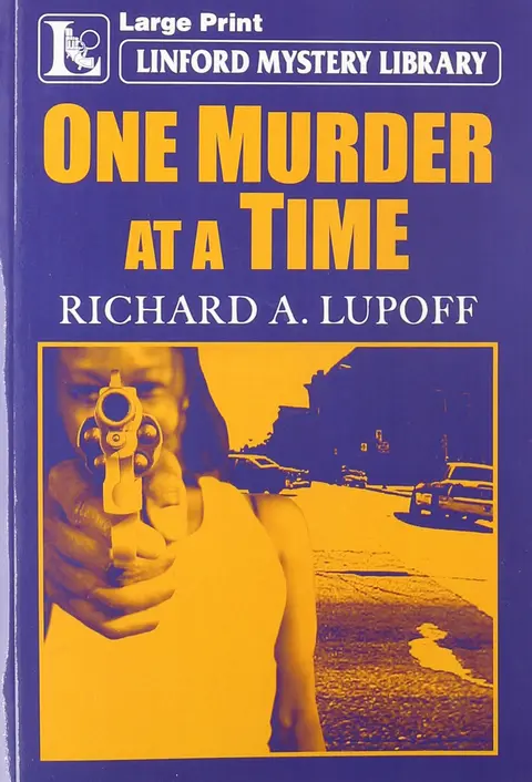 Cover of One Murder at A Time